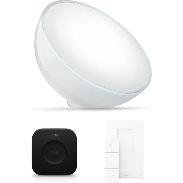 No brand Philips Hue Go V2 , startsæt – bordlampe — produktfoto
