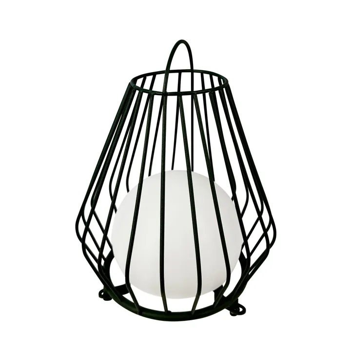 Dyberg Larsen Evesham Lille Grøn – udendørslampe — produktfoto