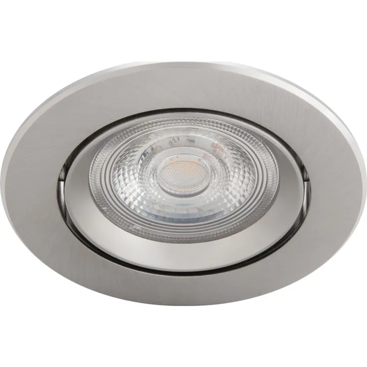 Philips myLiving Sparkle indbygningsspot, 2700K, 5W, krom – indbygningsspot — produktfoto