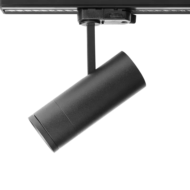 Ilti Luce Elba 3000K Sort – loftlampe — produktfoto
