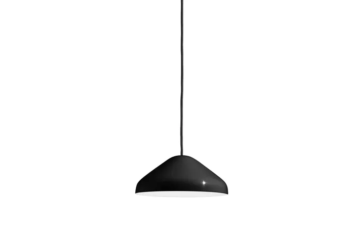 HAY Pao Steel 230 Sort – pendel — produktfoto