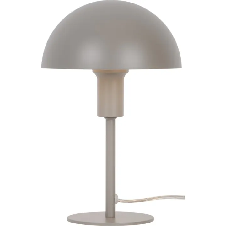 Nordlux Ellen Mini , beige – bordlampe — produktfoto
