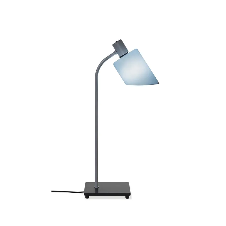Nemo Lampe de Bureau Blågrå – bordlampe — produktfoto