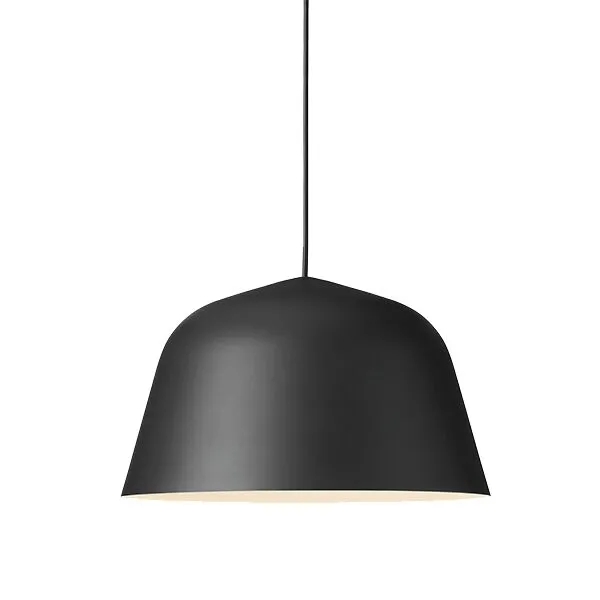Muuto Ambit Sort Ø40 – pendel — produktfoto