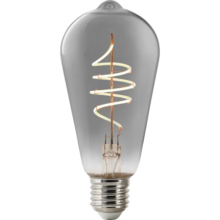 Nordlux Smart Deko E27 edisonpære, 2200K, 4,7W – pære — produktfoto