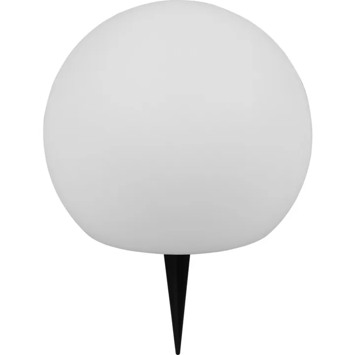 Trio Lighting Melo solcelle , Ø20 cm – bedlampe — produktfoto