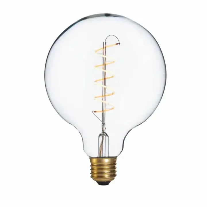 Danlamp Globe De Luxe LED E27 4W Danlamp – pære — produktfoto