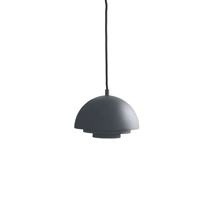 Warm Nordic Milieu Colour Mini Mini Grå – pendel — produktfoto