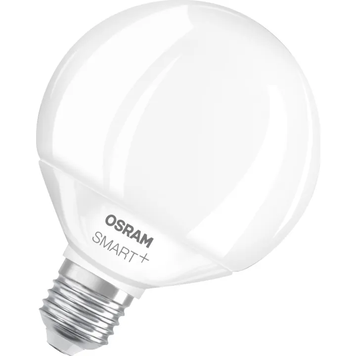 Osram Smart+ Wifi E27 kronepære, 2700K, 14W – pære — produktfoto