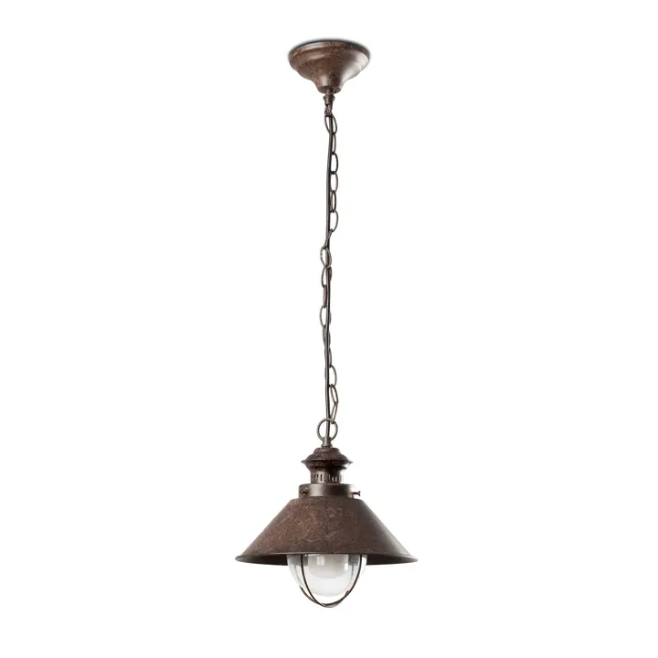 Faro NÁUTICA 260 Udendørs Rust – udendørslampe — produktfoto