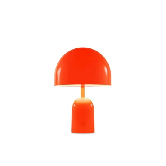 Tom Dixon Bell Portable / batterilampe, fluoro – transportabel bordlampe — produktfoto