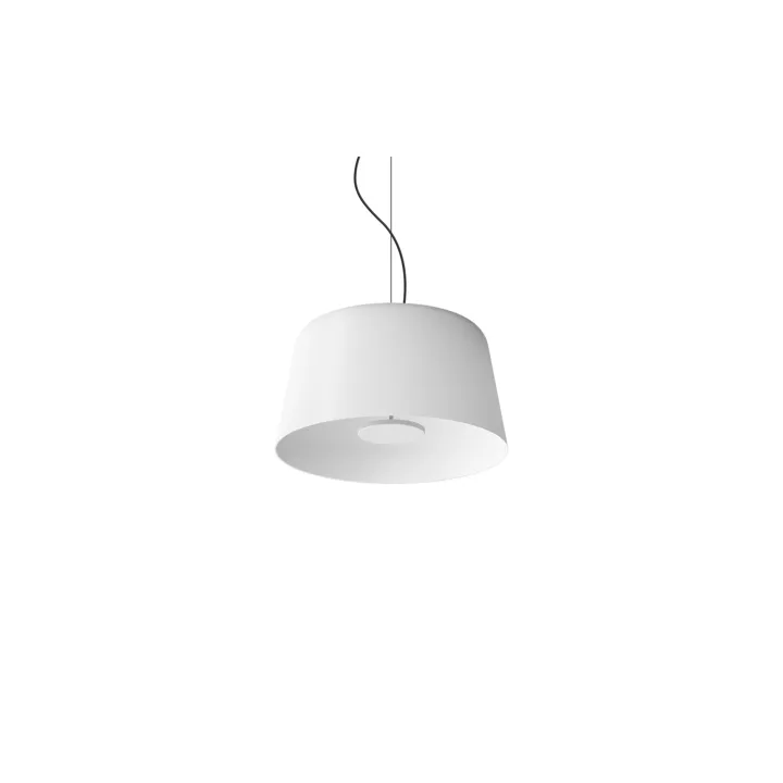 Linea Light collection Delfi_P Ø45 Hvid – pendel — produktfoto