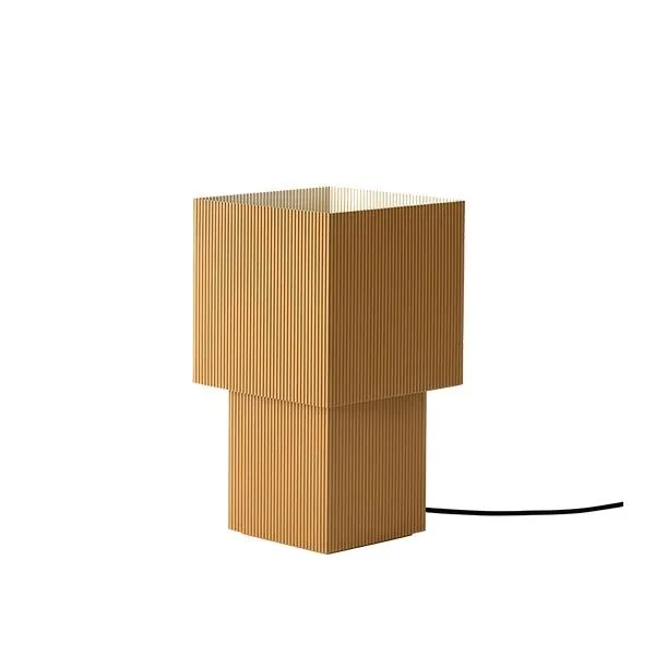 Pholc Romb 36 Cumin – bordlampe — produktfoto