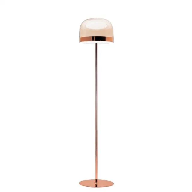 FontanaArte Equatore Medium Pink – gulvlampe — produktfoto