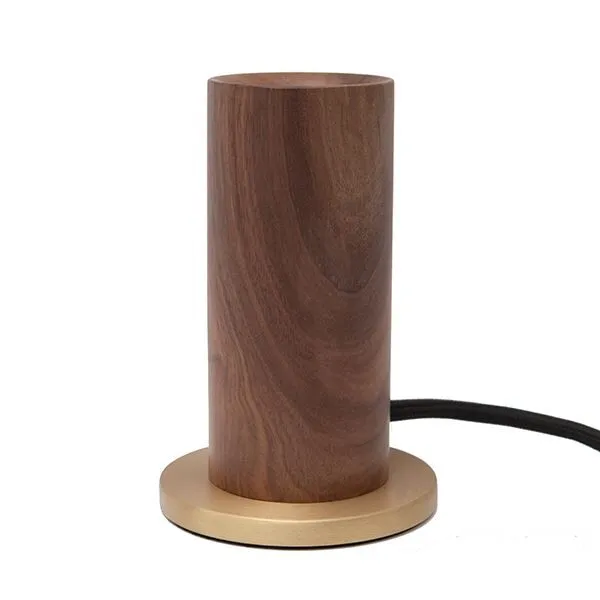 Tala Touch Valnød – bordlampe — produktfoto