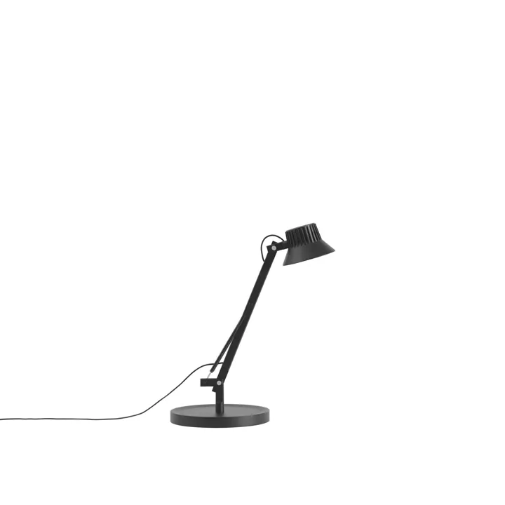 Muuto Dedicate S1 Sort – bordlampe — produktfoto