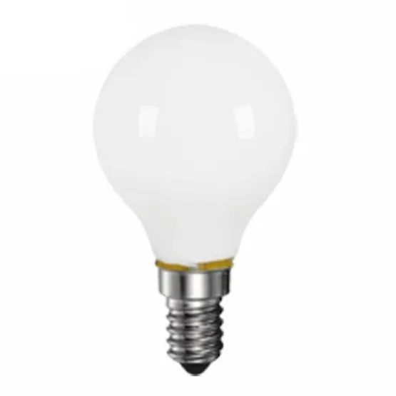 Spotlight LED 4W kronepære opal, E14, 2700K (3-trins dæmp) – pære — produktfoto