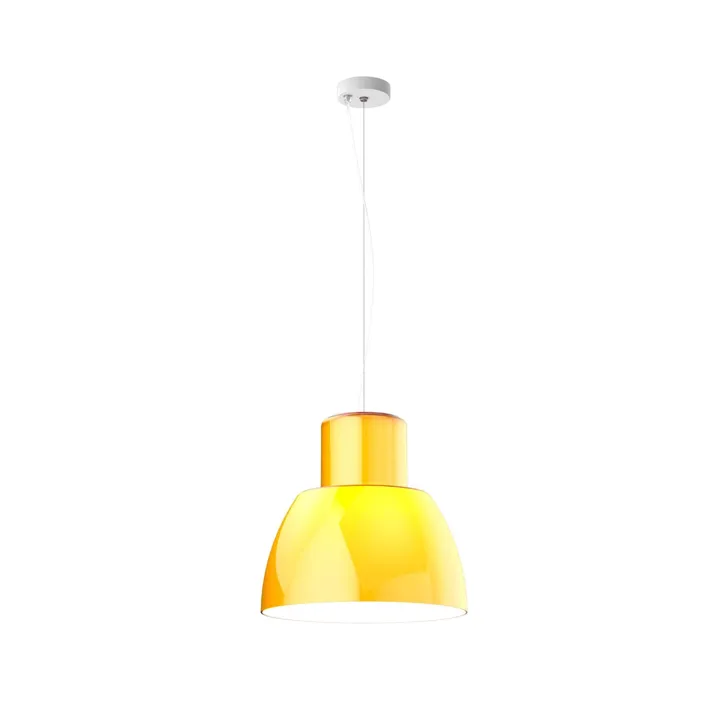 Nemo Lorosae Ø40 Sorrento Yellow – pendel — produktfoto