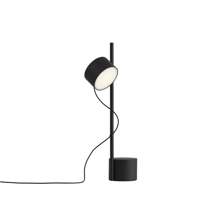 Muuto Post Sort – bordlampe — produktfoto