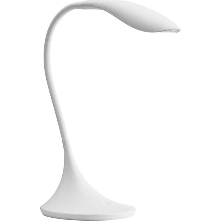 Nielsen Light Mamba , hvid – bordlampe — produktfoto
