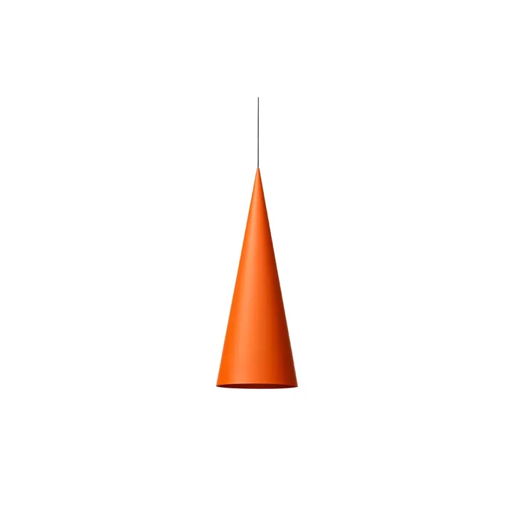 Wästberg W151 Extra Large S1 Red Orange – pendel — produktfoto