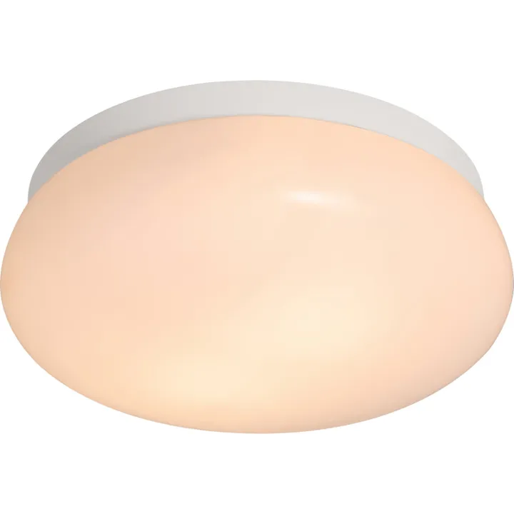 Nordlux Foam , hvid – loftlampe — produktfoto