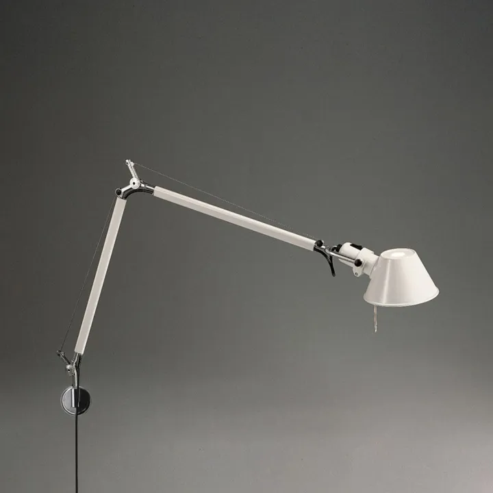 Artemide Tolomeo Mini Hvid – væglampe — produktfoto