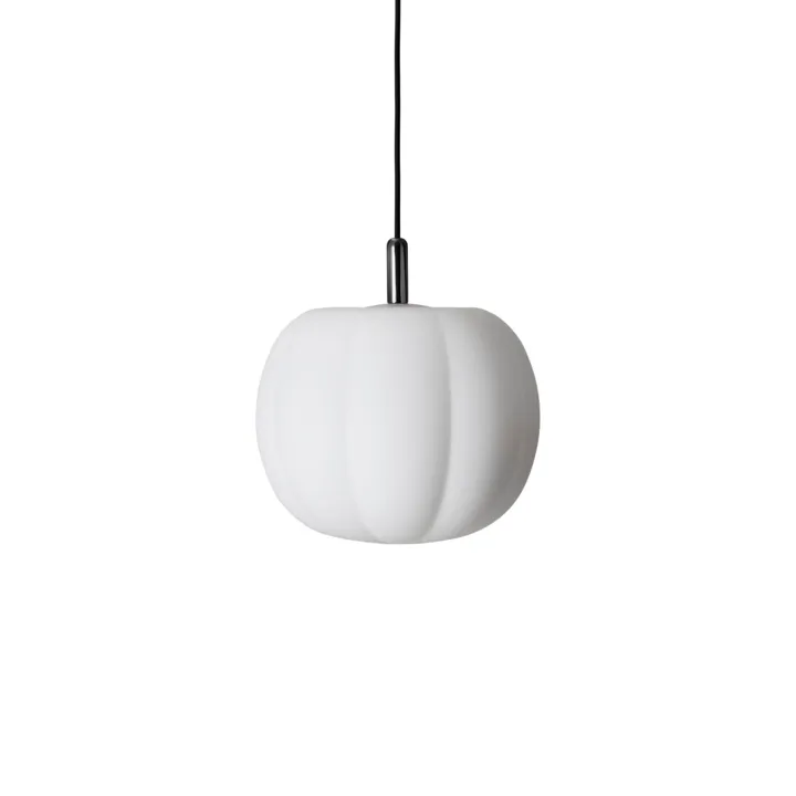 Made By Hand Pepo Lille Ø20 Opal Hvid – pendel — produktfoto