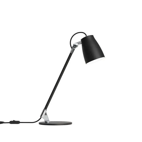 Astro Atelier Desk Mat Sort – bordlampe — produktfoto