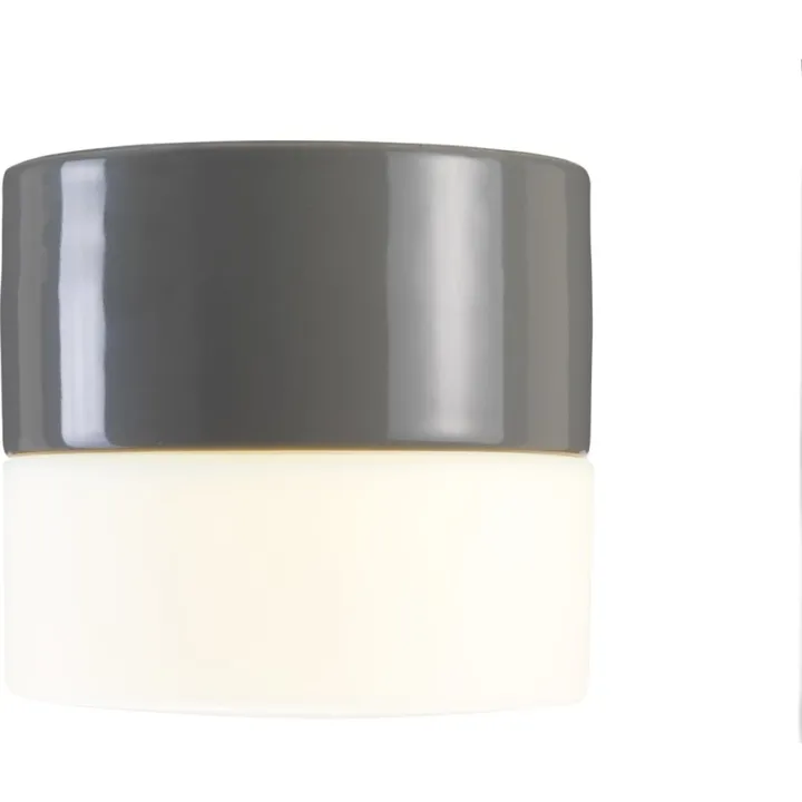 Ifö Electric Aton Giza , grå – loftlampe — produktfoto
