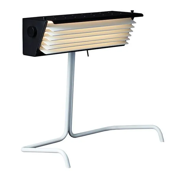 Biny 231 Hvid – bordlampe — produktfoto