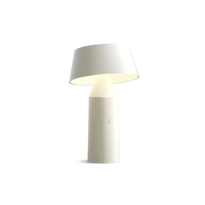 Marset Bicoca Hvid – bordlampe — produktfoto