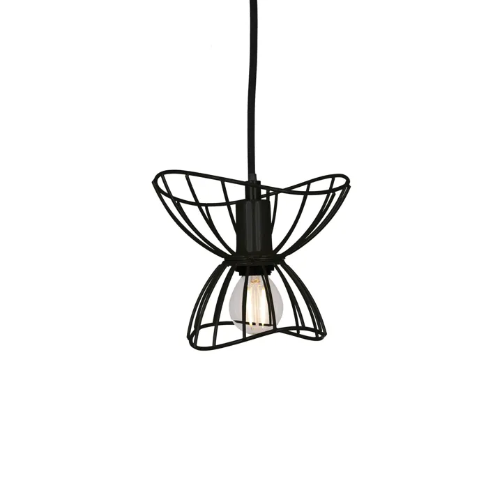 Globen Lighting Ray 16 Sort – pendel — produktfoto