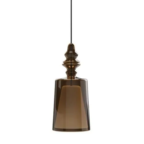 Karman Alibaglass Medium Bronze – pendel — produktfoto