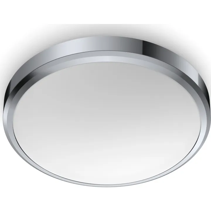 Philips Doris , krom – loftlampe — produktfoto