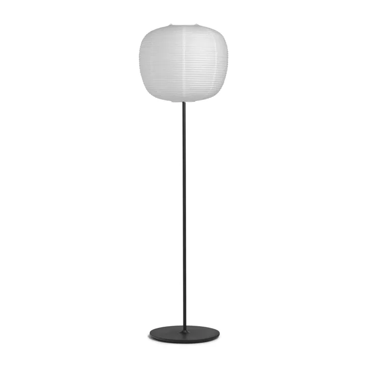 HAY Common Peach Sort – gulvlampe — produktfoto