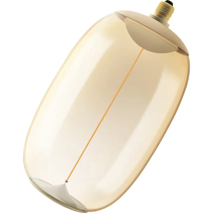 Ledvance Vintage 1906 Big Elipse Oval E27 globepære, 1800K, 12W – pære — produktfoto