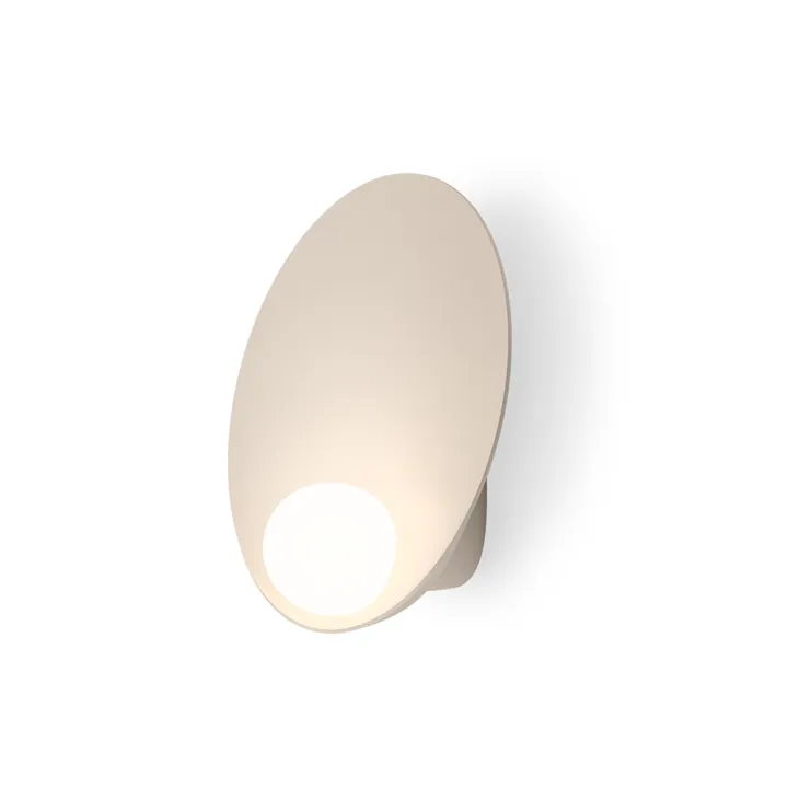 Vibia Musa 7415 Push Beige M1 – væglampe — produktfoto
