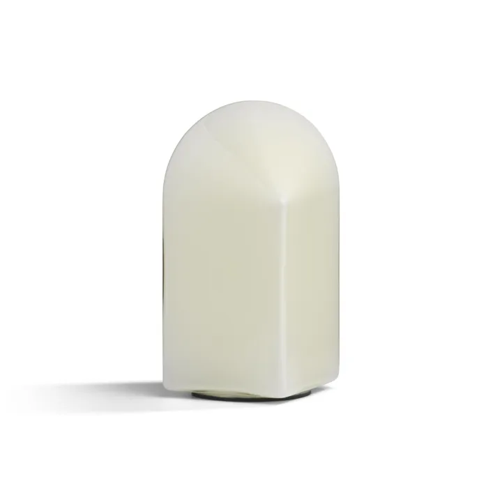 HAY Parade 240 Shell White – bordlampe — produktfoto