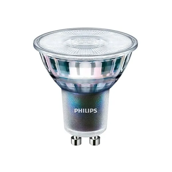 Philips Master LED Spot GU10 5.5W 2700K – pære — produktfoto