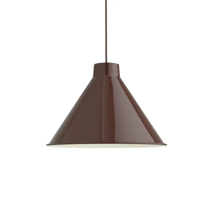 Muuto Top Ø38 cm Rød – pendel — produktfoto