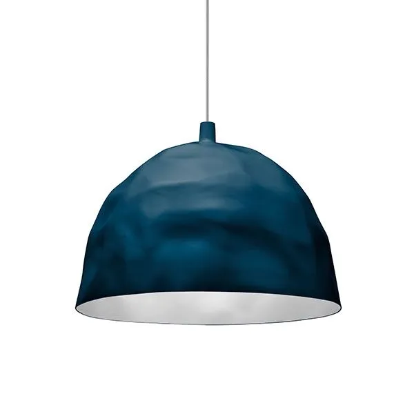 Foscarini BUMP Petrolium – pendel — produktfoto