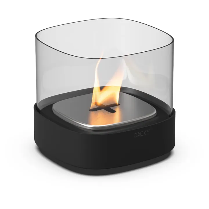 Sackit bioethanol lampe – udendørslampe — produktfoto