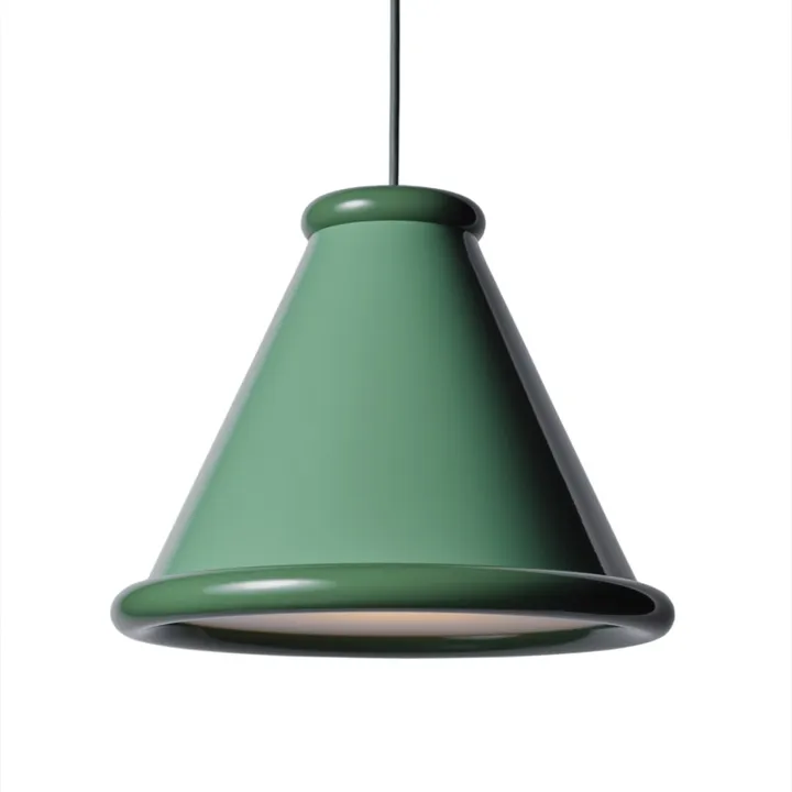 Belid Belle Ø36 Pale Green / Reseda Green – pendel — produktfoto