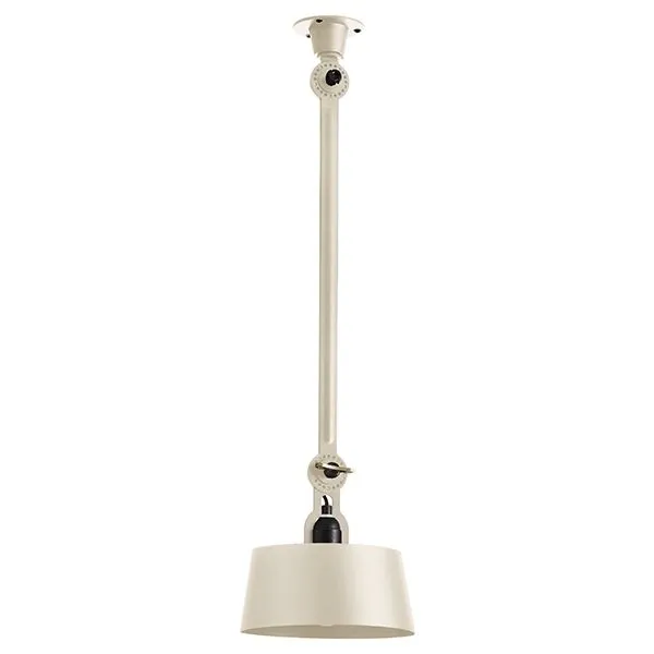 Tonone Bolt En Arm Upper Fit Lightning White – loftlampe — produktfoto