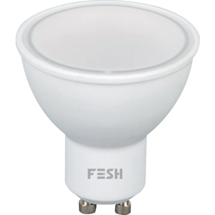 Foss Europe Fesh Smart GU10 spotpære, 2700-6500K, 5W – pære — produktfoto