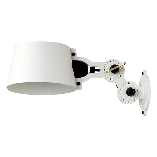 Tonone Bolt Side Fit Mini Pure White – væglampe — produktfoto