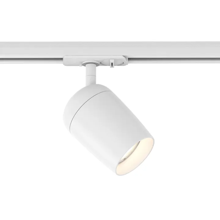 Astro Koto Track Mat Hvid – loftlampe — produktfoto