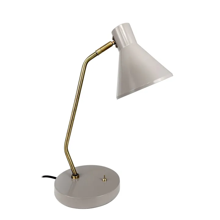 Dyberg Larsen Sleep Brun – bordlampe — produktfoto