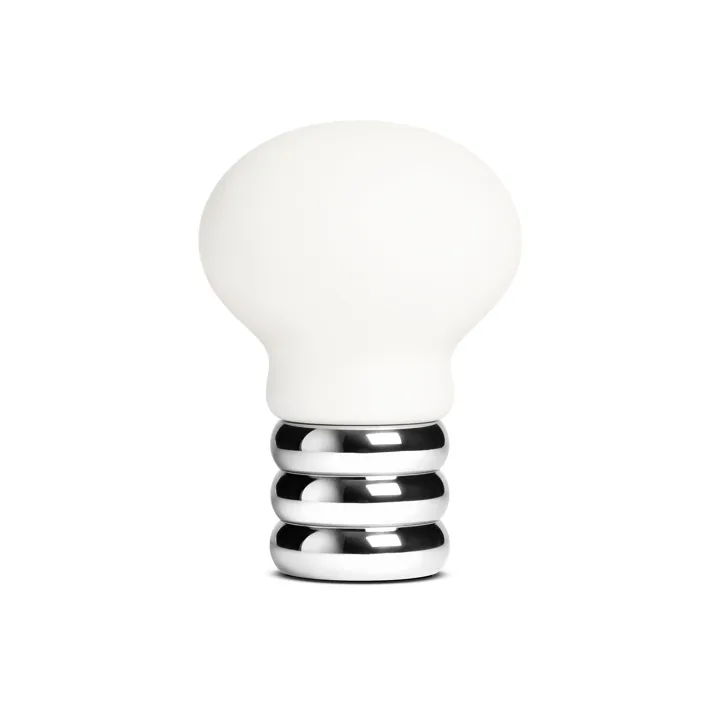 Ingo Maurer B.Bulb Hvid – bordlampe — produktfoto